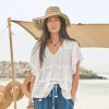 Antonia Tiered Top