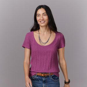 Cassity Tee