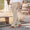 Bellamy Pleated Pants