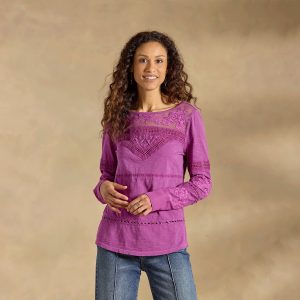 Oberon Top. Petite