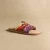 Castello Woven Slides